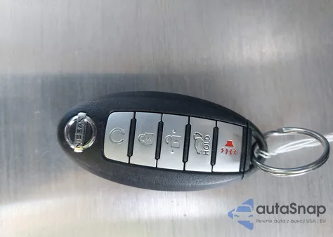 2014 Nissan Pathfinder Platinum/S/Sl/Sv z USA, uszkodzony, nr VIN 5N1AR2MNXEC641704